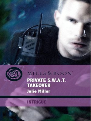 cover image of Private S.W.A.T. Takeover